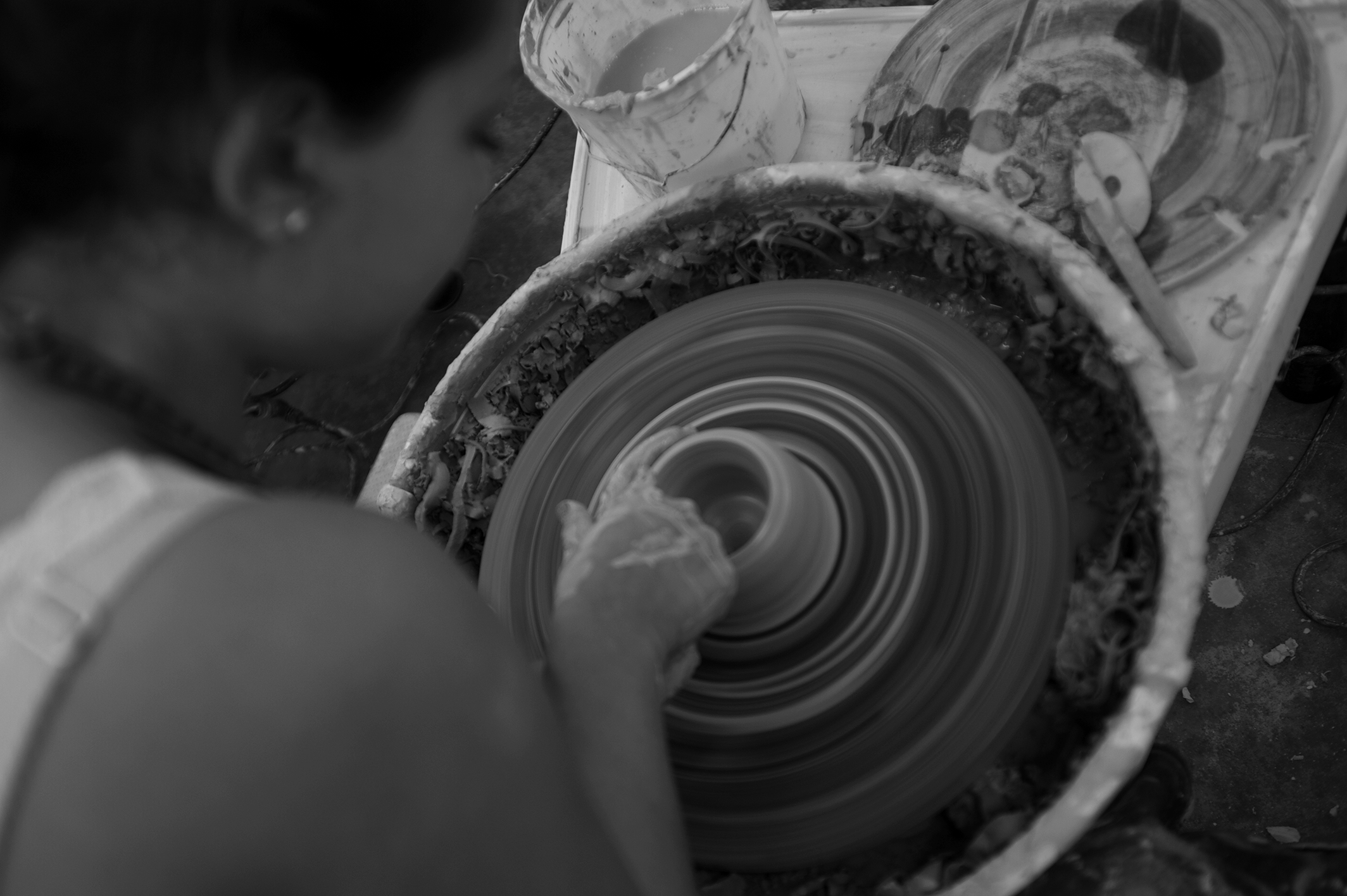 Pottery